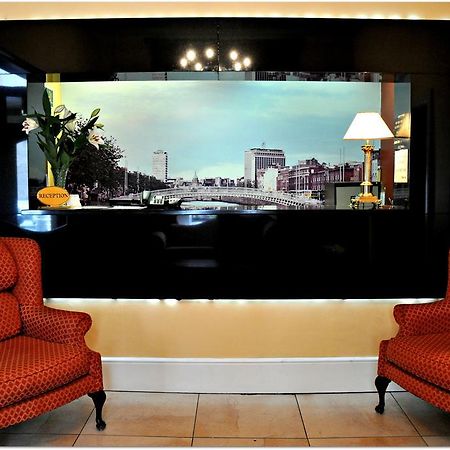 Maple Hotel Dublin Bagian luar foto