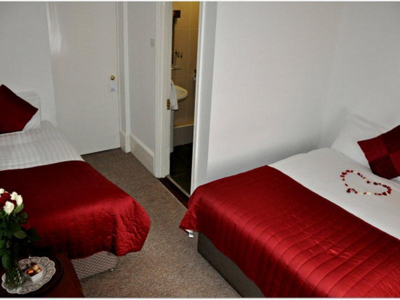 Maple Hotel Dublin Bagian luar foto