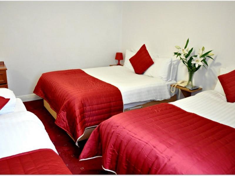Maple Hotel Dublin Bagian luar foto