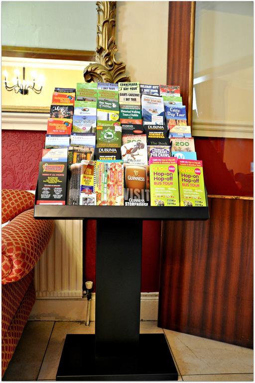 Maple Hotel Dublin Bagian luar foto