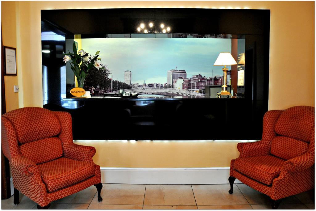 Maple Hotel Dublin Bagian luar foto