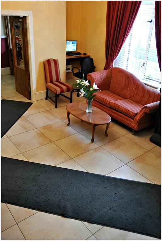 Maple Hotel Dublin Bagian luar foto