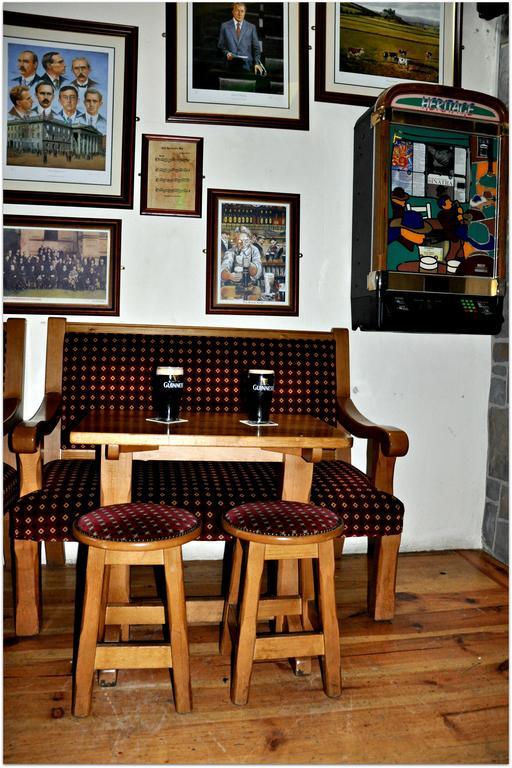 Maple Hotel Dublin Bagian luar foto