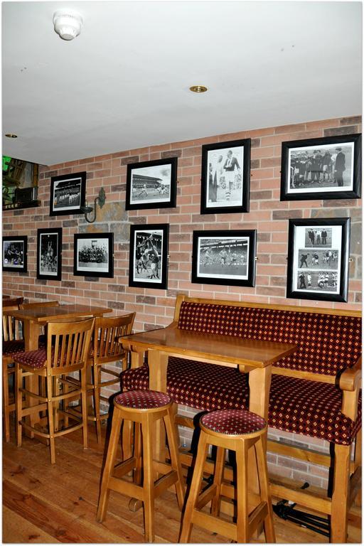 Maple Hotel Dublin Bagian luar foto