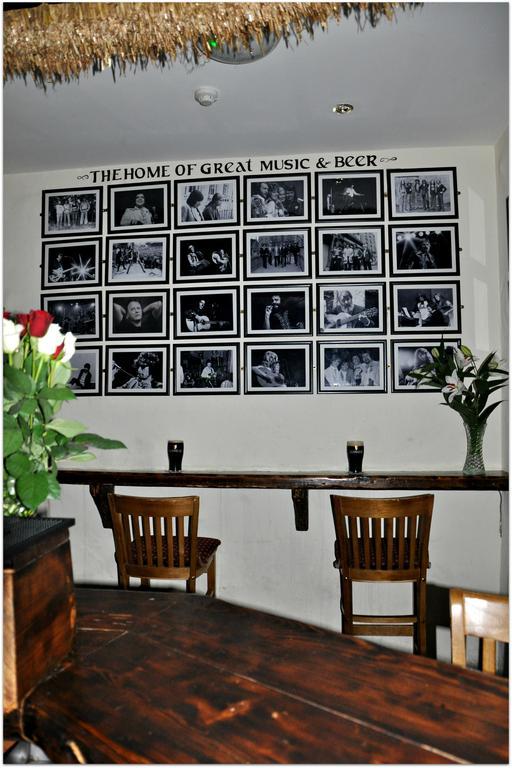 Maple Hotel Dublin Bagian luar foto