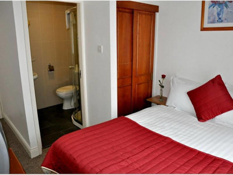 Maple Hotel Dublin Bagian luar foto