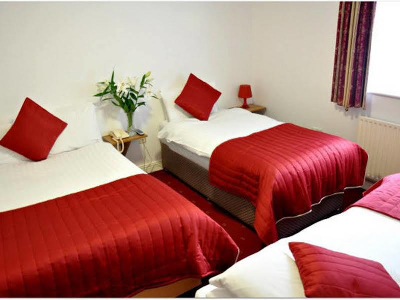 Maple Hotel Dublin Bagian luar foto